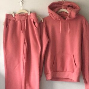 Jogging suit